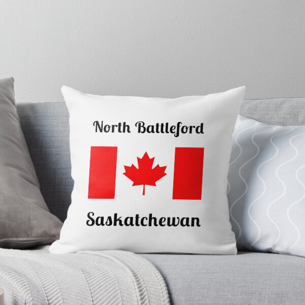 Item preview, North Battleford Saskatchewan (Canada) - Stylish Prints, designed and sold by Fleetwood1994.