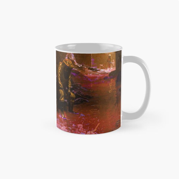 Item preview, Silent Sentinel of the Forgotten Ruins designed and sold by AlexSuiArt.