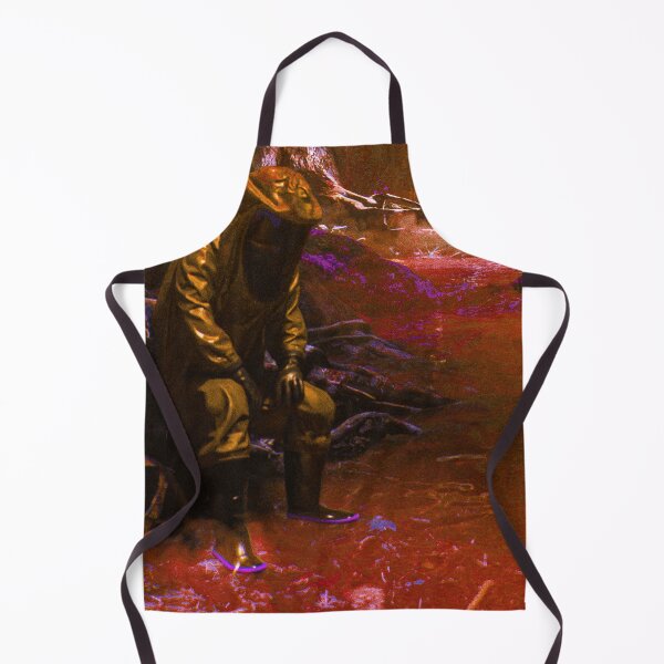 Item preview, Silent Sentinel of the Forgotten Ruins designed and sold by AlexSuiArt.