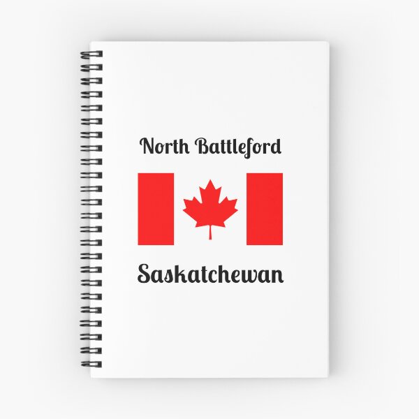 Item preview, North Battleford Saskatchewan (Canada) - Stylish Prints, designed and sold by Fleetwood1994.