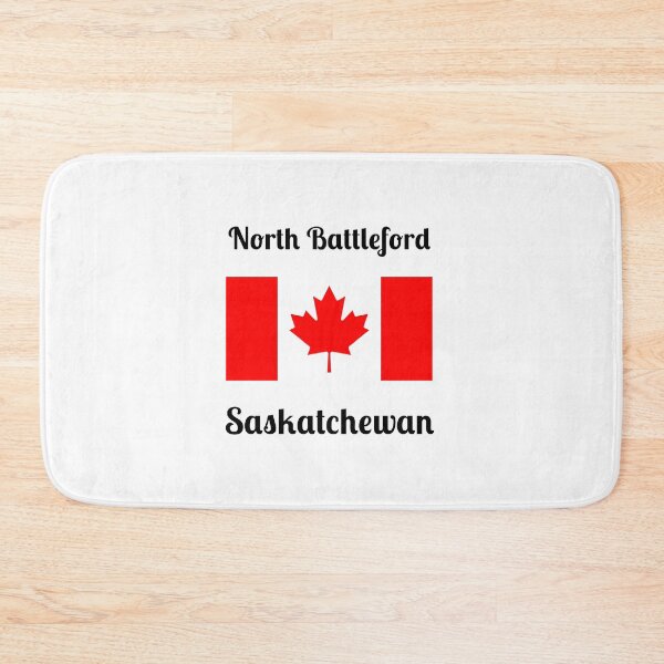 Item preview, North Battleford Saskatchewan (Canada) - Stylish Prints, designed and sold by Fleetwood1994.