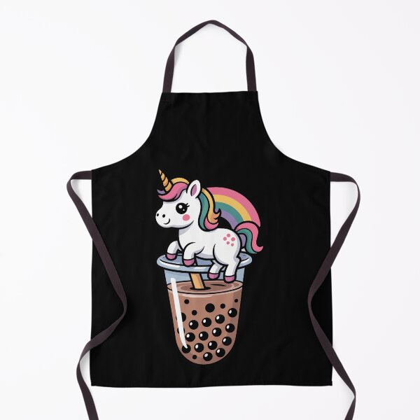 Item preview, unicorn bubble tea designed and sold by jkrphoto.
