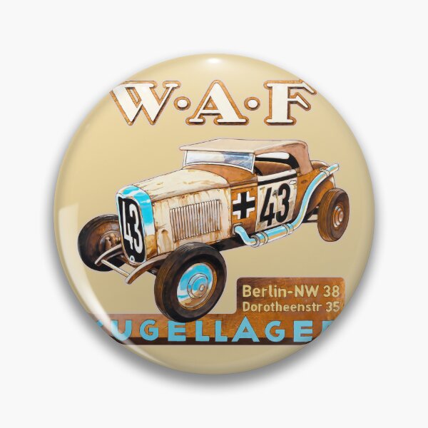Item preview, Luftwagen II – World War II Race Series designed and sold by Matalobos /  Retro Art & Classic Machines.