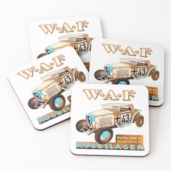 Item preview, Luftwagen II – World War II Race Series designed and sold by Matalobos /  Retro Art & Classic Machines.