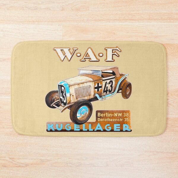 Item preview, Luftwagen II – World War II Race Series designed and sold by Matalobos /  Retro Art & Classic Machines.