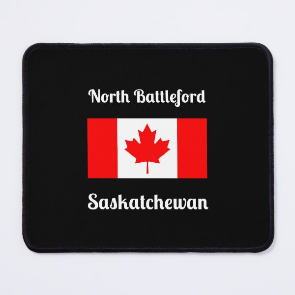 Item preview, North Battleford Saskatchewan (Canada) - Stylish Prints, designed and sold by Fleetwood1994.