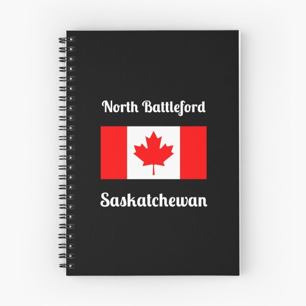 Item preview, North Battleford Saskatchewan (Canada) - Stylish Prints, designed and sold by Fleetwood1994.