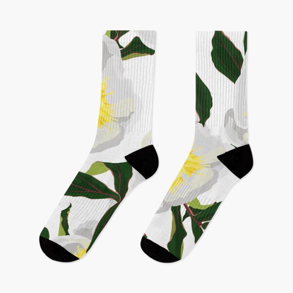 Item preview, Seamless floral pattern with white yellow peonies.  designed and sold by MatyKotiv.