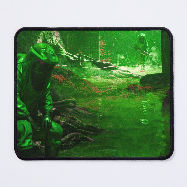 Item preview, Silent Sentinel of the Forgotten Ruins designed and sold by AlexSuiArt.