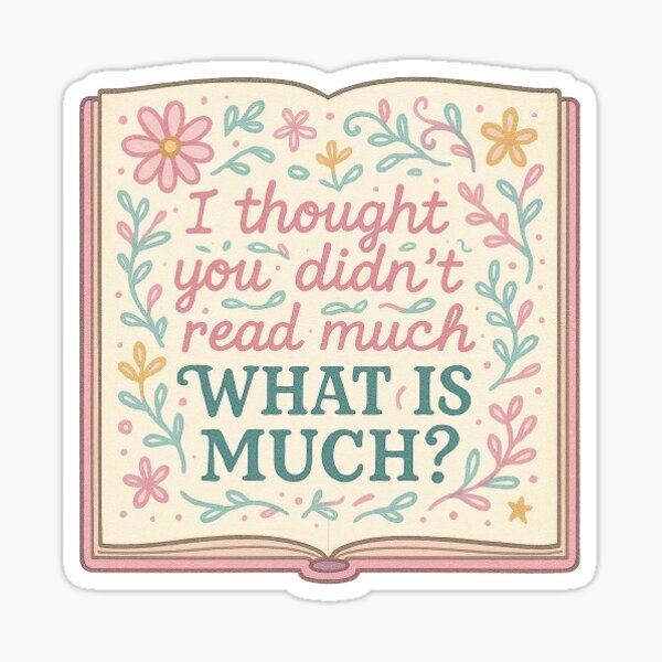 Item preview, jess mariano- what is much? designed and sold by kkatelin.