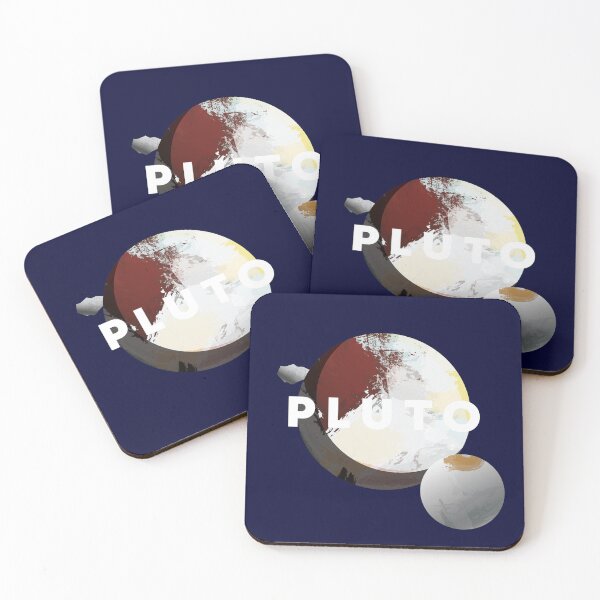 Item preview, Pluto the Dwarf Planet designed and sold by neXus design.