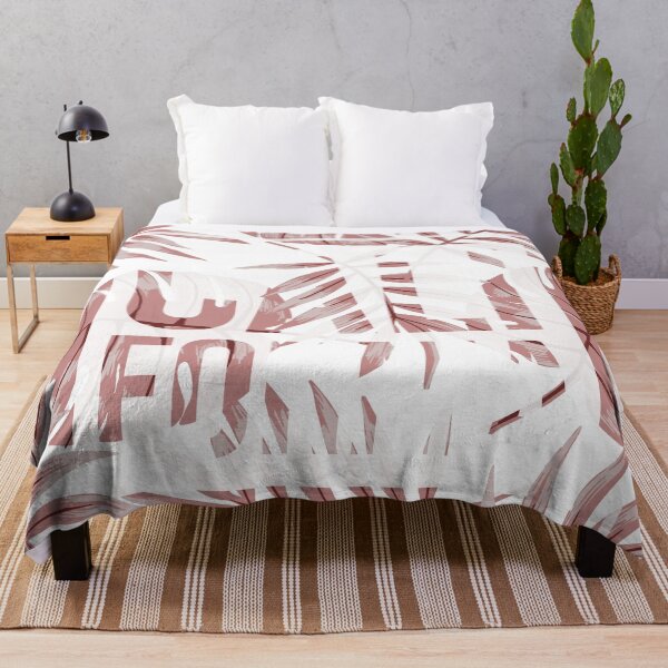 Item preview, California Summer Forever- Tropical Leaves designed and sold by PIXEL WORN.