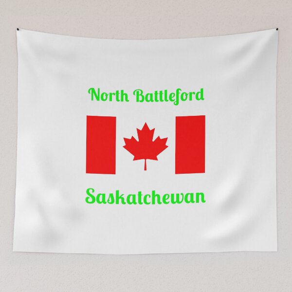 Item preview, North Battleford Saskatchewan (Canada) - Stylish Prints, designed and sold by Fleetwood1994.