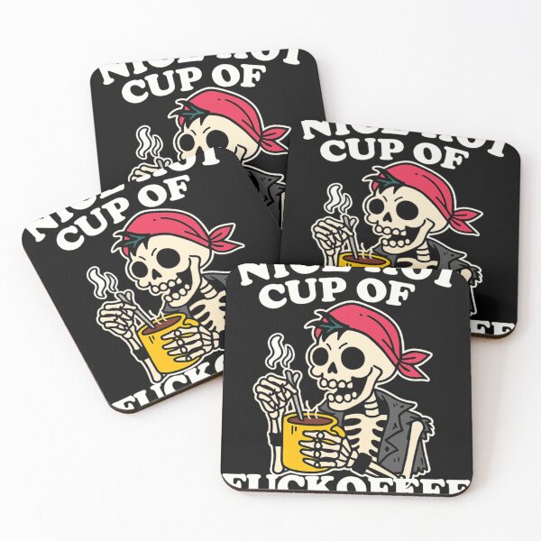 Item preview, Nice Hot Cup Of Fuckoffee ?☕️? designed and sold by Buntrockstore.