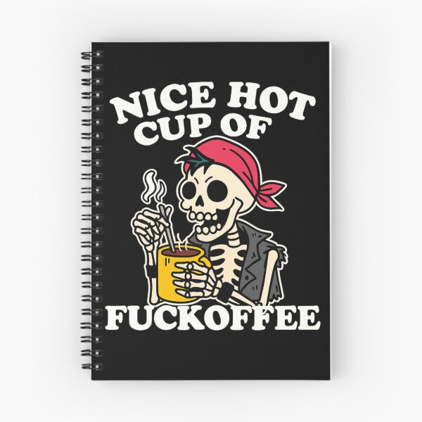 Item preview, Nice Hot Cup Of Fuckoffee ?☕️? designed and sold by Buntrockstore.