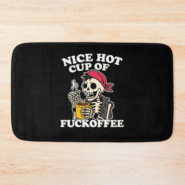 Item preview, Nice Hot Cup Of Fuckoffee ?☕️? designed and sold by Buntrockstore.