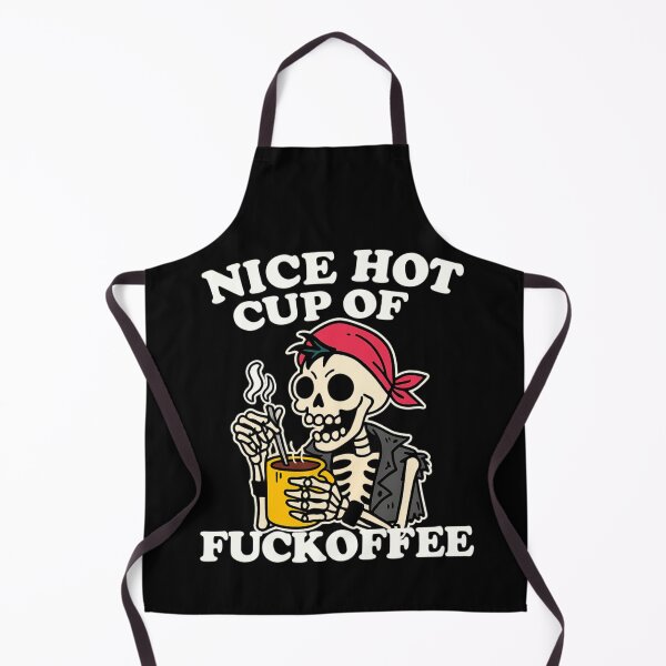 Item preview, Nice Hot Cup Of Fuckoffee ?☕️? designed and sold by Buntrockstore.