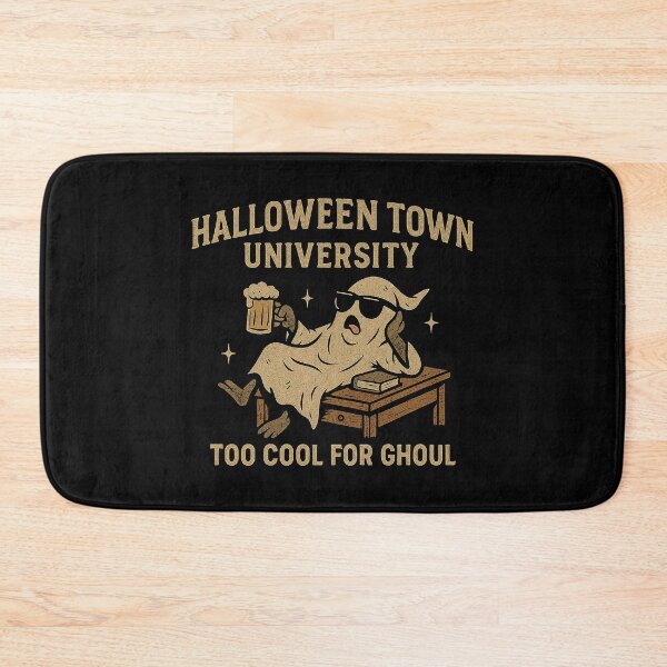 Item preview, Halloween Town University: Too Cool Ghost designed and sold by zzz888.