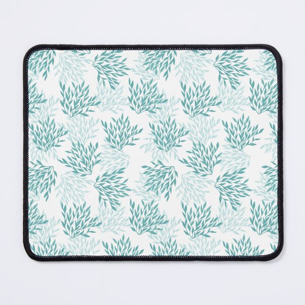 Item preview, Sea World Collection - Teal Coral 2nd pattern designed and sold by pixypalette.