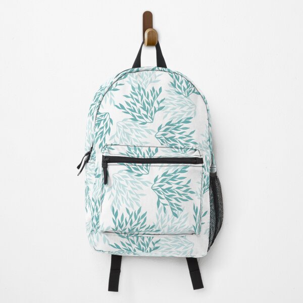 Item preview, Sea World Collection - Teal Coral 2nd pattern designed and sold by pixypalette.