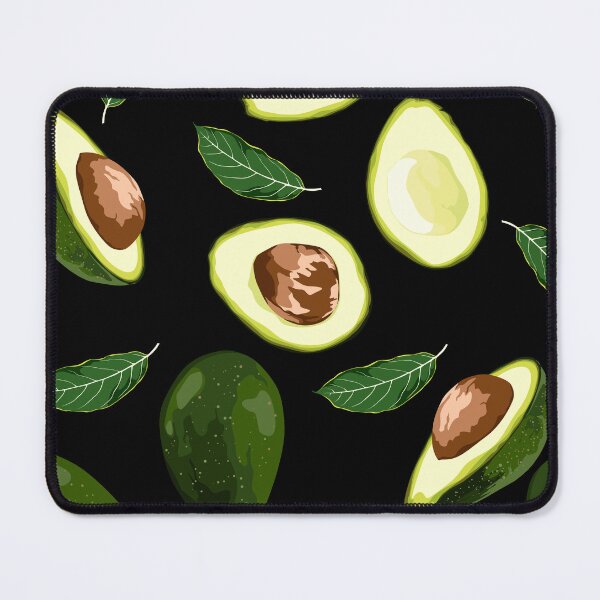 Item preview, Avocado seamless pattern for print, fabric and organic, vegan, raw products packaging. Texture for eco and healthy food. designed and sold by MatyKotiv.