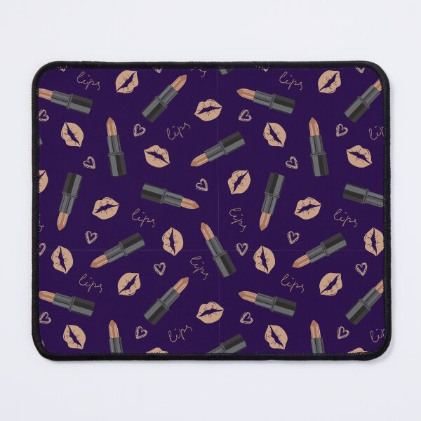 Aperçu de l'œuvre Motif girly mignon créée et vendue par AntiPops.