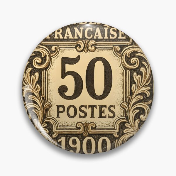 Artikelvorschau, Französische Briefmarke 1900 entworfen und verkauft von chol94.