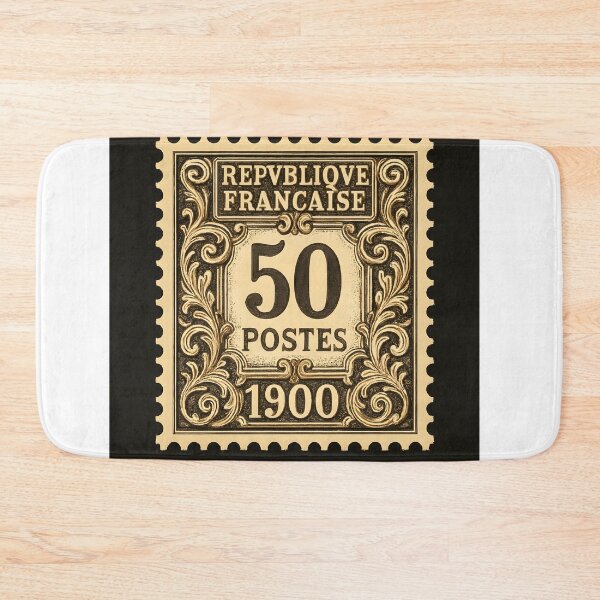 Aperçu de l'œuvre Timbre 1900 créée et vendue par chol94.
