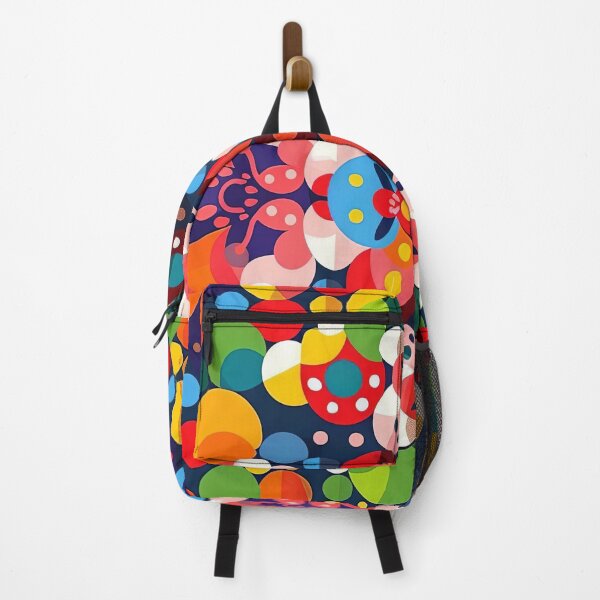 Item preview, Colorful Geometric Abstract Art designed and sold by BasajaunStudio.