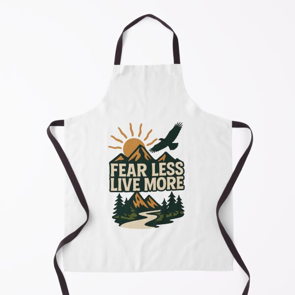 Item preview, Soar Beyond: Fear Less Live More designed and sold by inkNext.