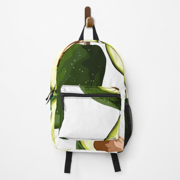 Item preview, Avocado seamless pattern for print, fabric and organic, vegan, raw products packaging. designed and sold by MatyKotiv.