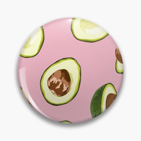 Item preview, Avocado seamless pattern for print, fabric and organic, vegan, raw products packaging. designed and sold by MatyKotiv.