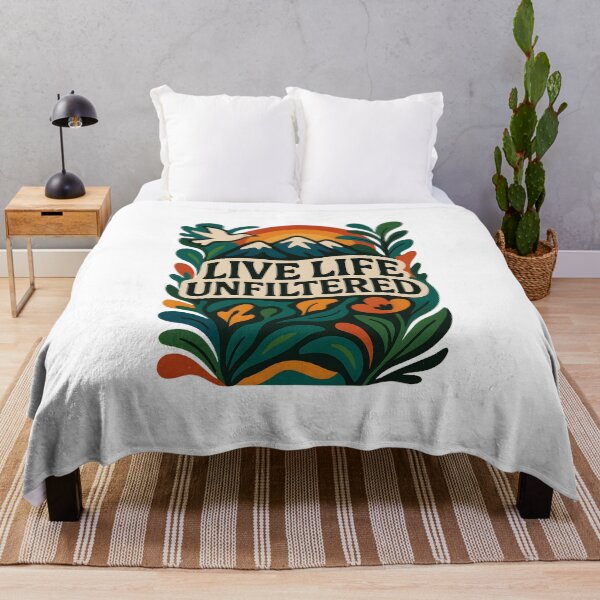Item preview, Wild Horizon - Live Life Unfiltered designed and sold by inkNext.