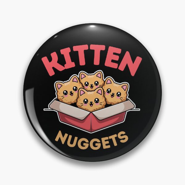Item preview, Kitten Nuggets designed and sold by aussieexplore.