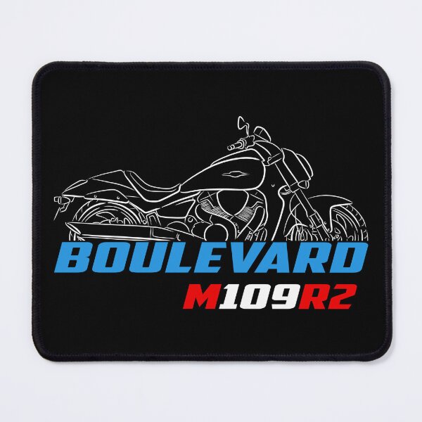 Item preview, Suzuki Boulevard M109R2 2008-2009 for bikers, Motorcycle designed and sold by ThrottleArts.