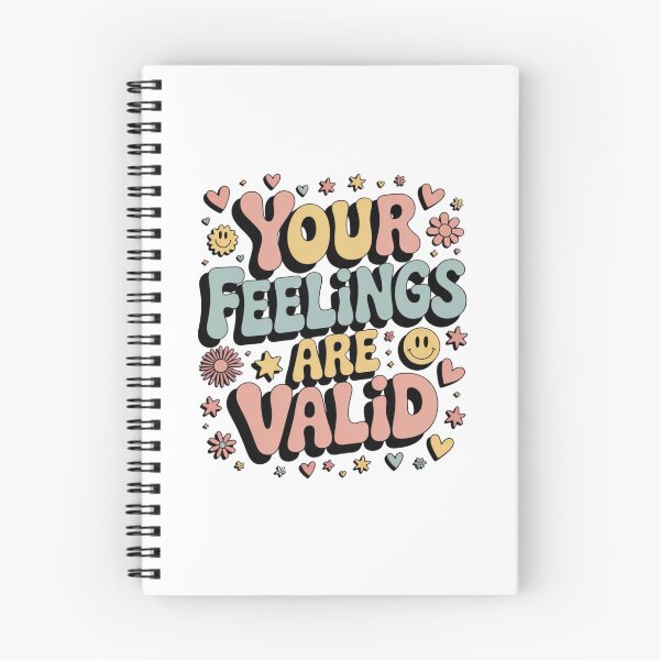 Item preview, Your Feelings Are Valid designed and sold by Mateusz Majcherek.