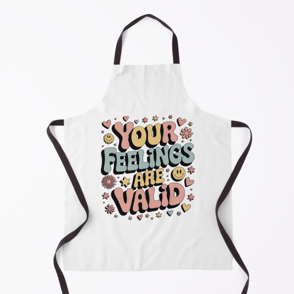 Item preview, Your Feelings Are Valid designed and sold by Mateusz Majcherek.