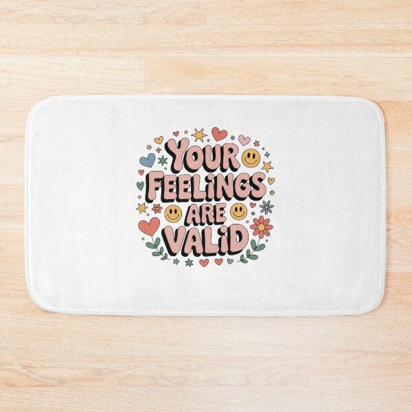 Item preview, Your Feelings Are Valid designed and sold by Mateusz Majcherek.