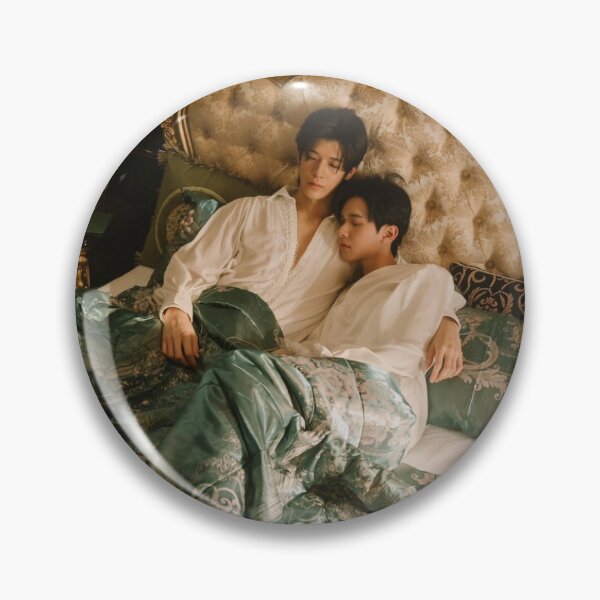 Item preview, Ramil Paytai Jimmy Ohm Zee NuNew The Next Prince Cutie Pie the series BL boys love yaoi Thai lakorn designed and sold by Kpop-Noona.