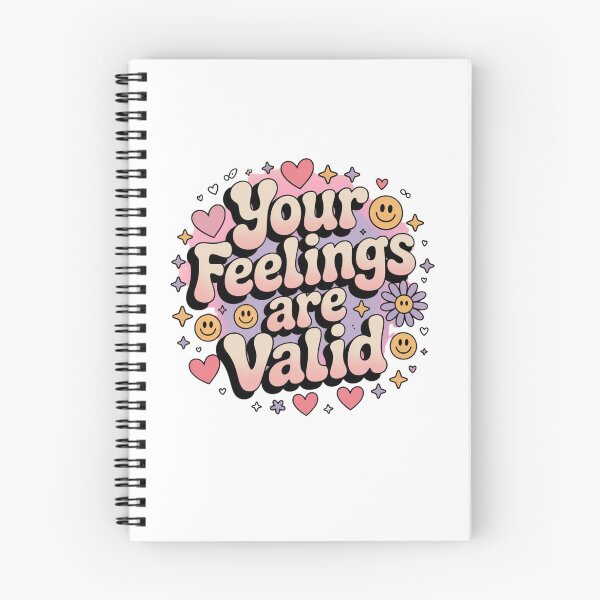 Item preview, Your Feelings Are Valid designed and sold by Mateusz Majcherek.