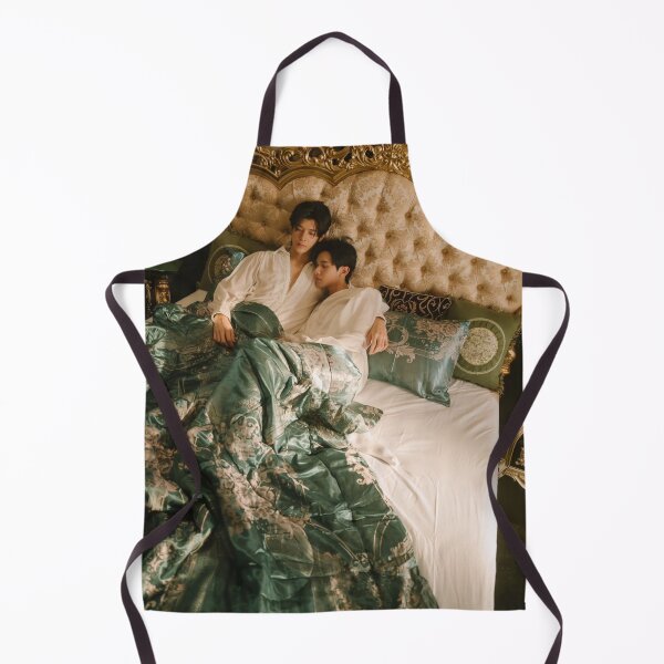 Item preview, Ramil Paytai Jimmy Ohm Zee NuNew The Next Prince Cutie Pie the series BL boys love yaoi Thai lakorn designed and sold by Kpop-Noona.
