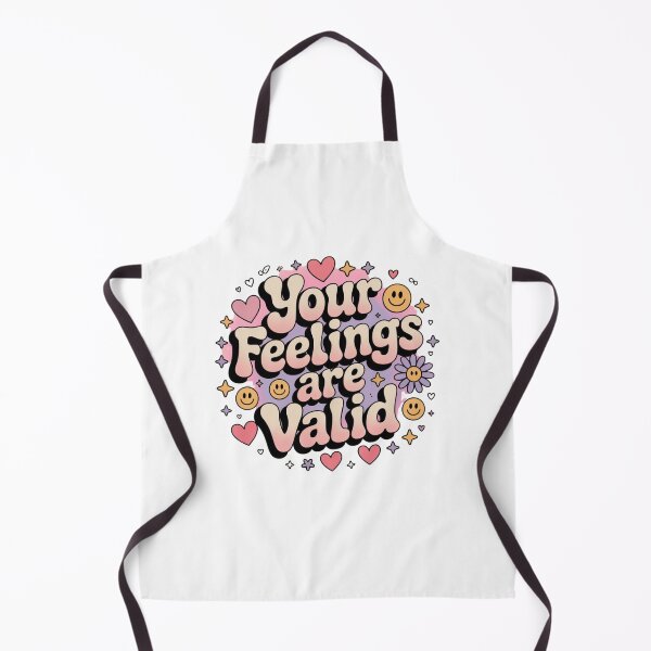 Item preview, Your Feelings Are Valid designed and sold by Mateusz Majcherek.