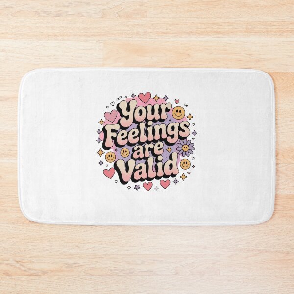 Item preview, Your Feelings Are Valid designed and sold by Mateusz Majcherek.