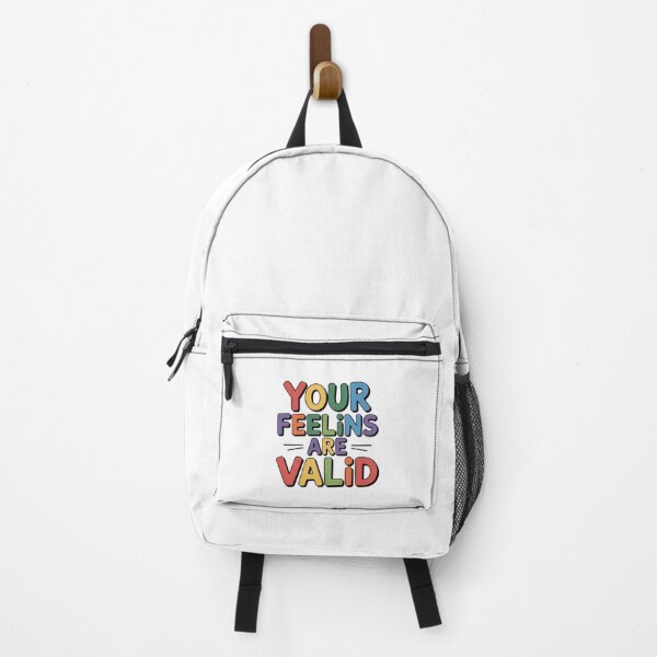 Item preview, Your Feelings Are Valid designed and sold by Mateusz Majcherek.