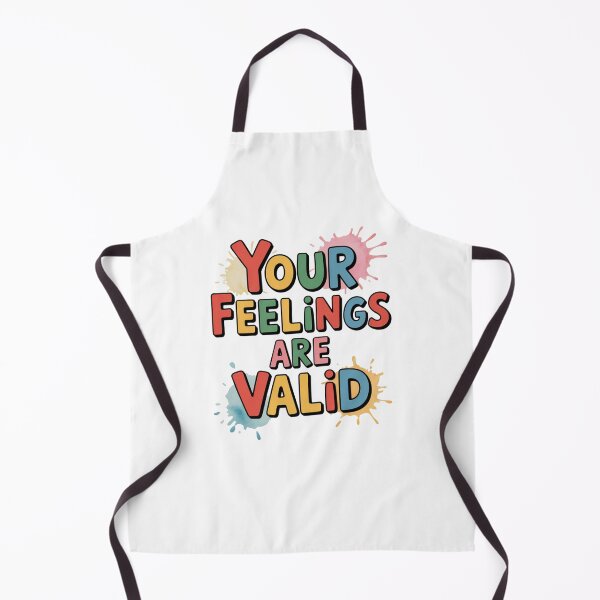 Item preview, Your Feelings Are Valid designed and sold by Mateusz Majcherek.