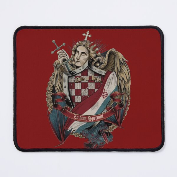 Item preview, ARKANĐEO RATNIK SVJETLA - SV. MIHOVIL designed and sold by PATRIOT NEDO SHOP 2.