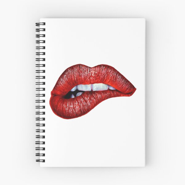 Item preview, Red Lips designed and sold by diamonddraws.