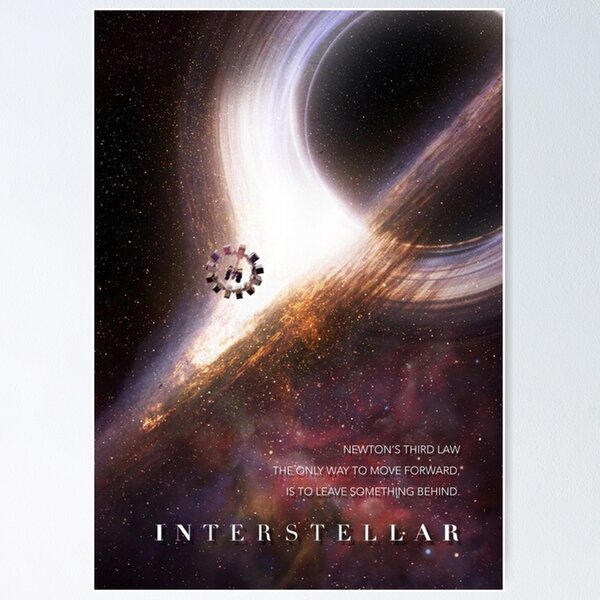 Item preview, Interstellar Iconic Movie designed and sold by Victoriaollive.