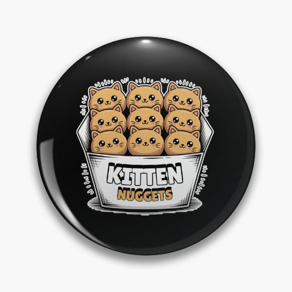 Item preview, Kitten Nuggets designed and sold by aussieexplore.