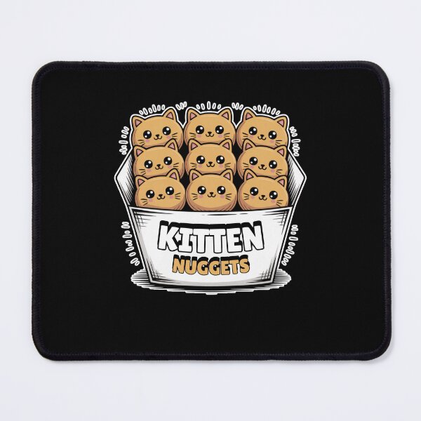 Item preview, Kitten Nuggets designed and sold by aussieexplore.
